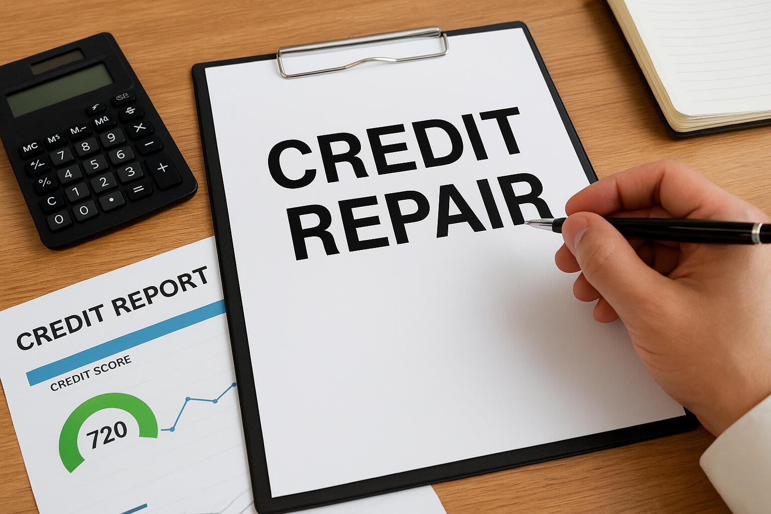 Real Client Photo, Cropped For Privacy